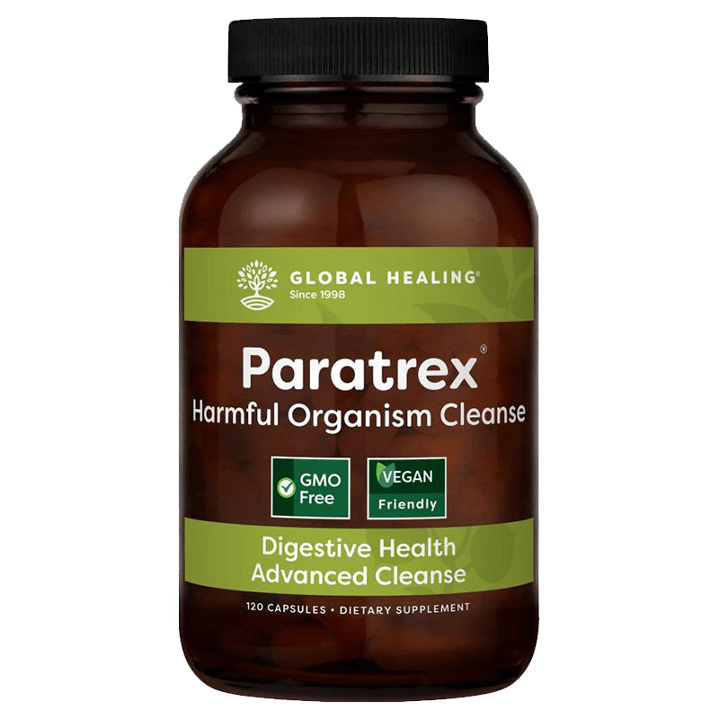 Paratrex®, 120 капсули Global Healing - BadiZdrav.BG