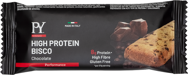 High Protein Bisco | Chocolate - BadiZdrav.BG