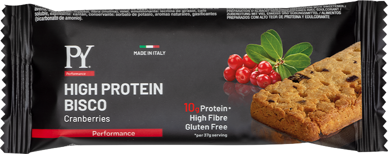 High Protein Bisco | Cranberry - BadiZdrav.BG
