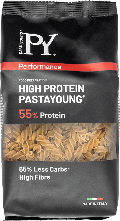 High Protein 55% | Fusilli
