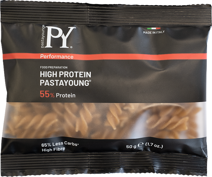 High Protein 55% | Fusilli - 