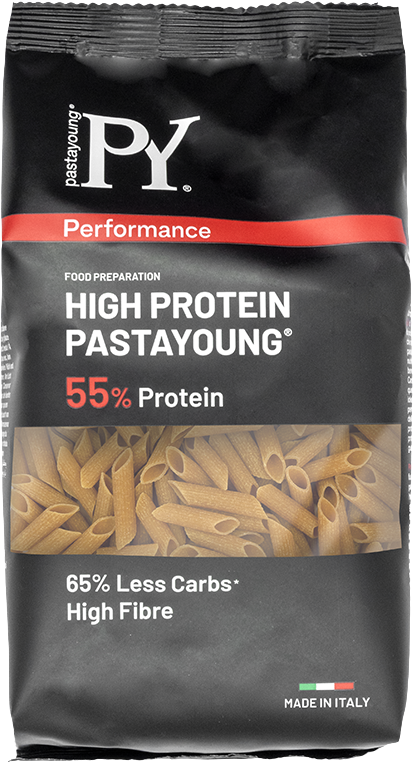 High Protein 55% | Penne Rigate