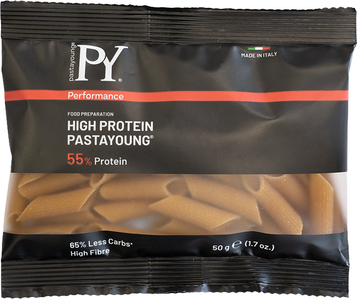 High Protein 55% | Penne Rigate - 