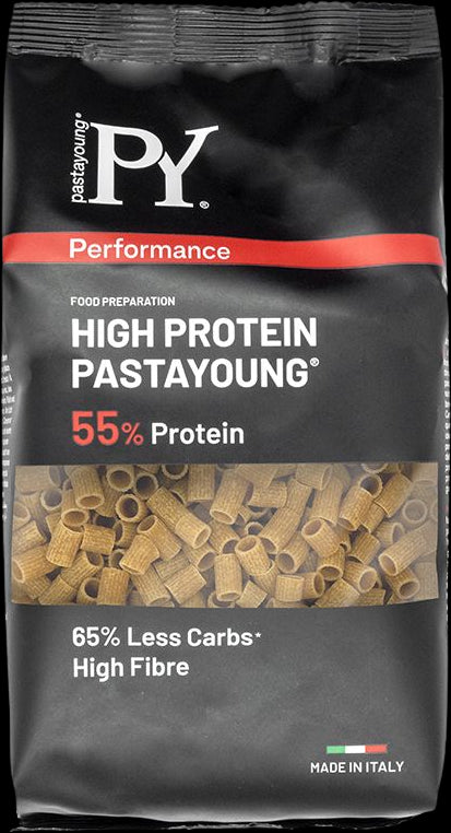 High Protein 55% | Tubetti Rigati