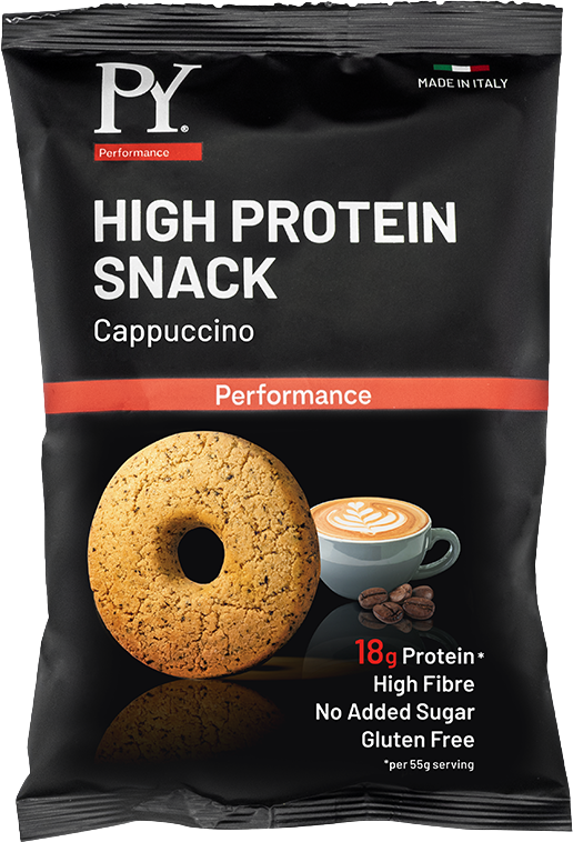 High Protein Snack | Cappuccino - BadiZdrav.BG