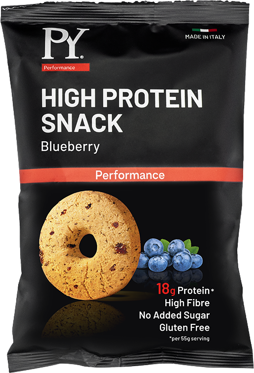 High Protein Snack | Blueberry - BadiZdrav.BG