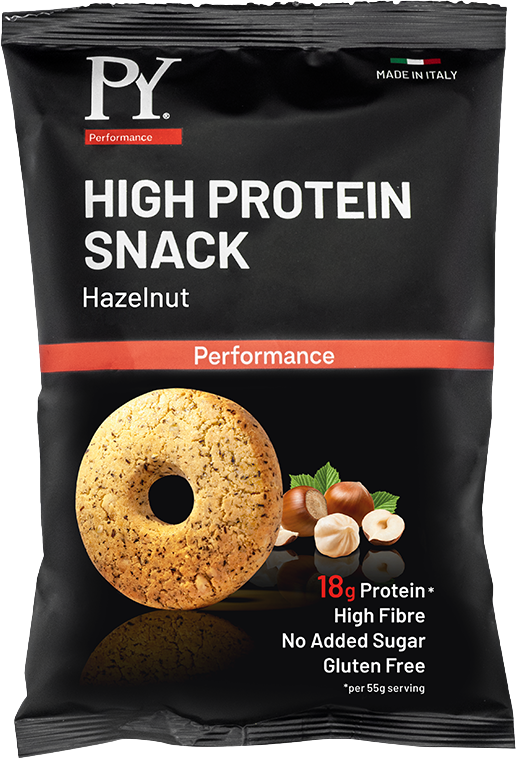 High Protein Snack | Hazelnut - BadiZdrav.BG