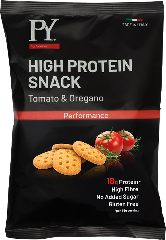 High Protein Snack | Tomato &amp; Oregano - BadiZdrav.BG