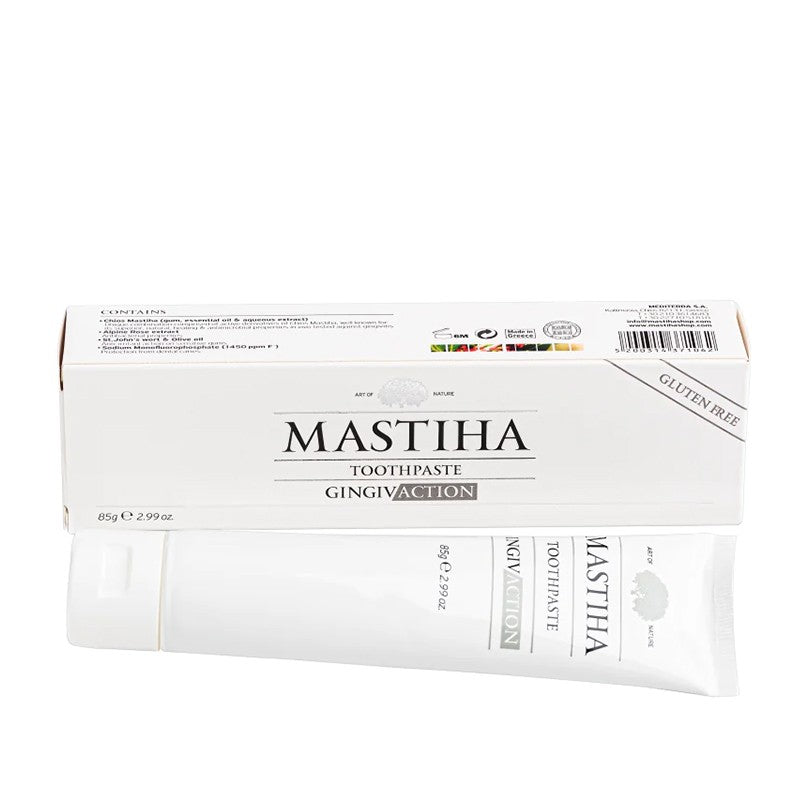 Паста за зъби с Мастиха, 85 g Mastiha - BadiZdrav.BG