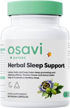 Herbal Sleep Support - 