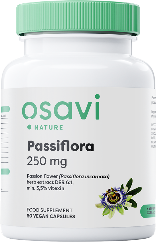 Passiflora 250 mg
