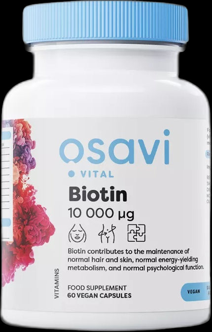 Biotin 10 000 mcg - 
