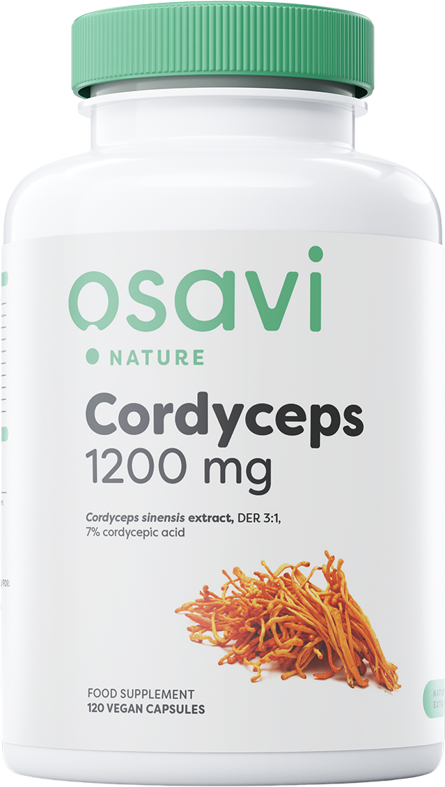 Cordyceps 1200 mg - 