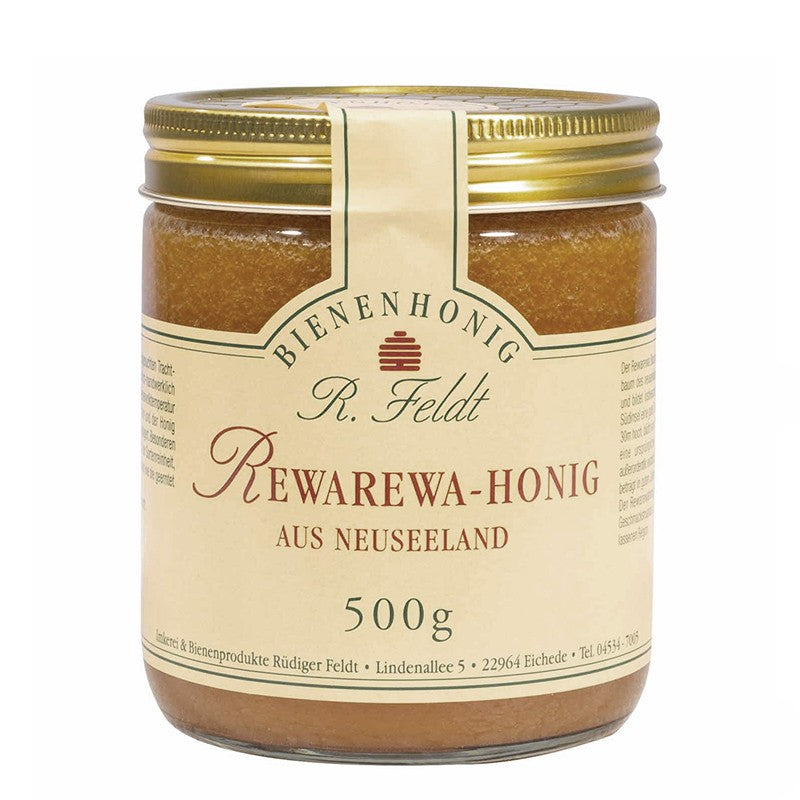 Пчелен мед от Реварева, 500 g