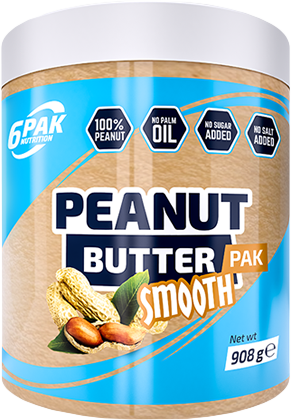 Peanut Butter Pak Smooth - 