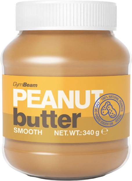 100% Peanut Butter - Гладко