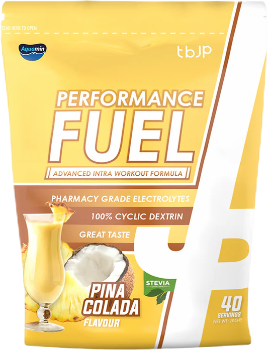 Performance Fuel | Advanced Intra-Workout Formula - Пина колада