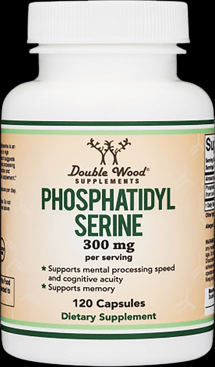 Phosphatidyl Serine 300 mg - BadiZdrav.BG