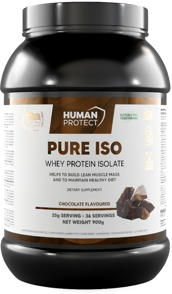Pure Iso | Whey Protein Isolate