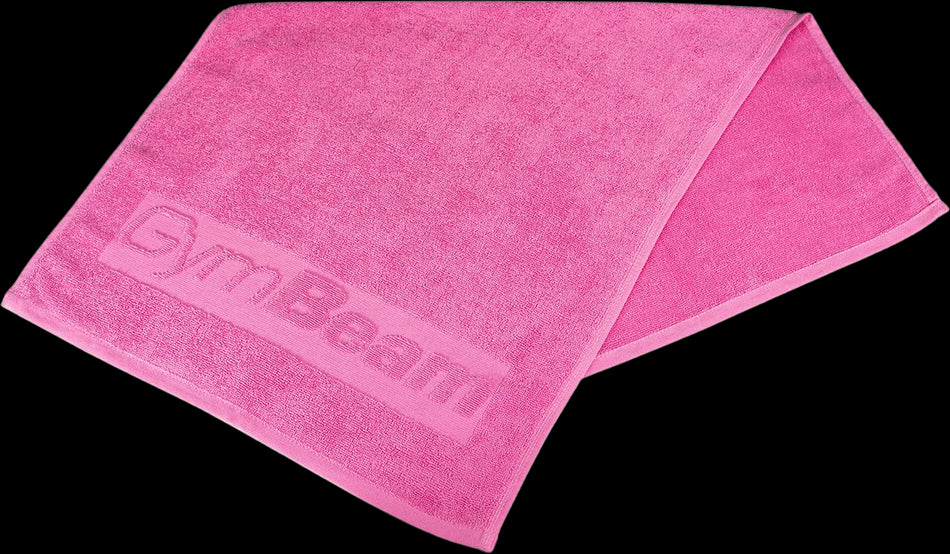 Фитнес кърпа | Fitness Towel - Pink - Розова