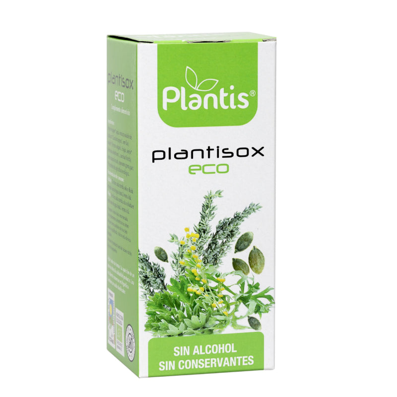 Билков сироп против чревни паразити - Artesania Agricola Plantisox Ecо Plantis®, 250 ml - BadiZdrav.BG