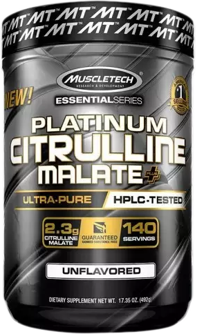 Platinum Citrulline Malate + - BadiZdrav.BG