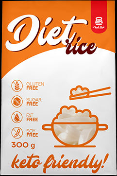 Diet Rice | Keto Friendly Konjac - BadiZdrav.BG