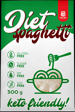 Diet Spaghetti | Keto Friendly Konjac