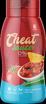 Salsa Mexicana / 0 Calorie Sauce - 