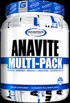 Anavite Multi-Pack | 5-in-1 Performance Pack - BadiZdrav.BG