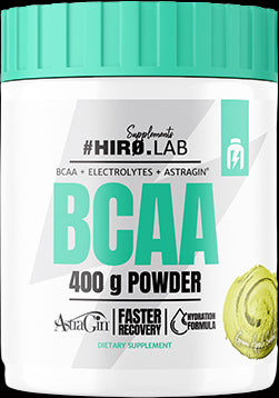 BCAA 2:1:1 Powder | with Electrolytes + AstraGin® - Портокал