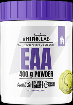 EAA Powder | with Electrolytes &amp; AstraGin® - Портокал