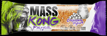 Mass KONG FlapJack ~ Oat Bar - Червена боровинка с йогурт