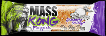 Mass KONG FlapJack ~ Oat Bar - Шоколад с портокал