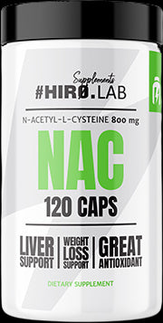 NAC 800 mg | N-Acetyl L-Cysteine - BadiZdrav.BG