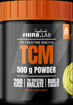 TCM Powder | Tri Creatine Malate