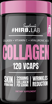 Collagen | Marine Collagen + Hyaluronic Acid &amp; Vitamin C - BadiZdrav.BG