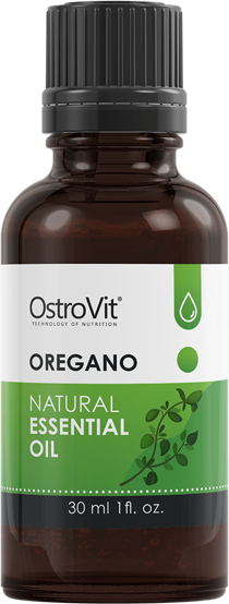 Oregano / Natural Essential Oil - BadiZdrav.BG