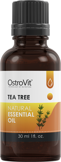 Tea Tree / Natural Essential Oil - BadiZdrav.BG