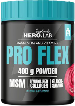 Pro Flex / Collagen + Glucosamine - MSM - Proline