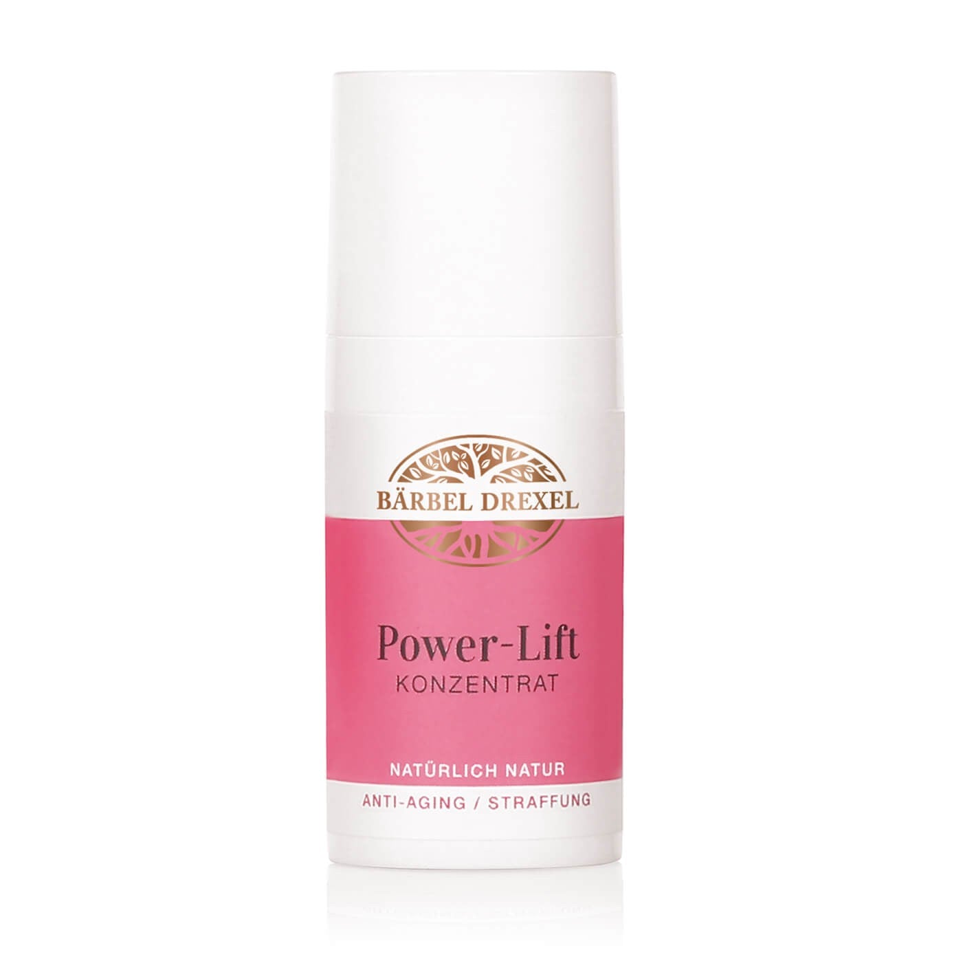 Power-Lift Konzentrat/ Подмладяване на кожата с хиалуронова киселина и растителни масла, 15 ml Bärbel Drexel - BadiZdrav.BG