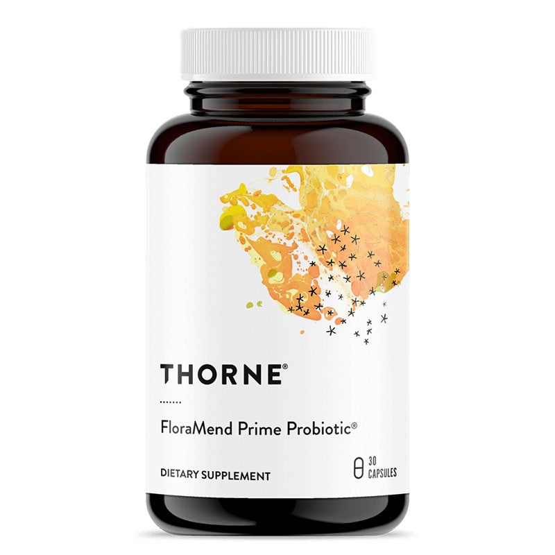 Пробиотик ФлораМенд - FloraMend Prime Probiotic®, 5 млрд.активни пробиотици х 30 капсули, с удължено освобождаване