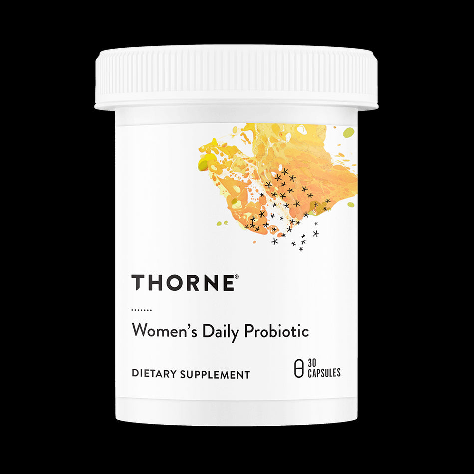 Пробиотик за жени - 10 млрд.активни пробиотици, 30 капсули Thorne - BadiZdrav.BG