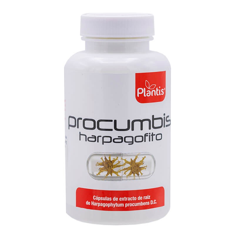 Дяволски нокът – за здрави стави - Procumbis Haspagofito Plantis®, 60 капсули - BadiZdrav.BG