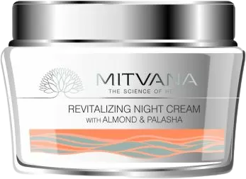 Revitalizing Night Cream / Възстановяващ нощен крем за лице - 