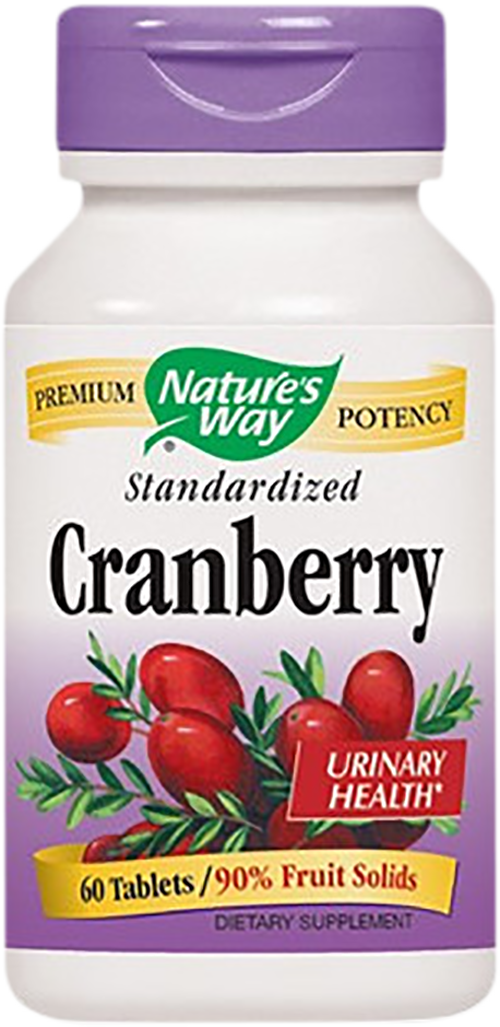 Cranberry Standardized 430 mg - BadiZdrav.BG