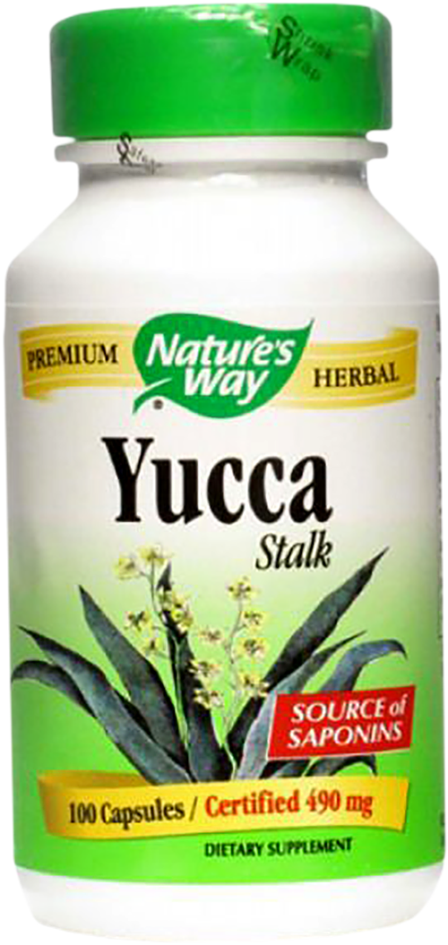 Yucca 520 mg - BadiZdrav.BG