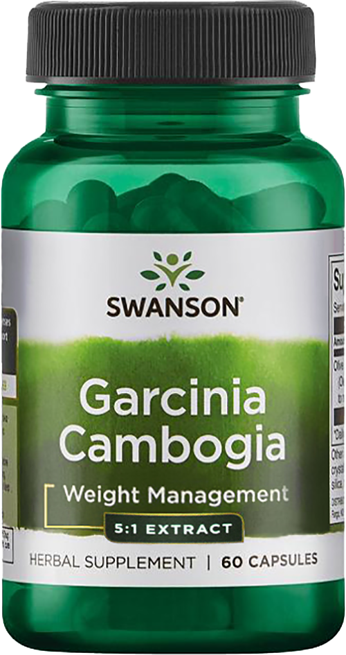 Garcinia Cambogia 5:1 Extract 80 mg - BadiZdrav.BG