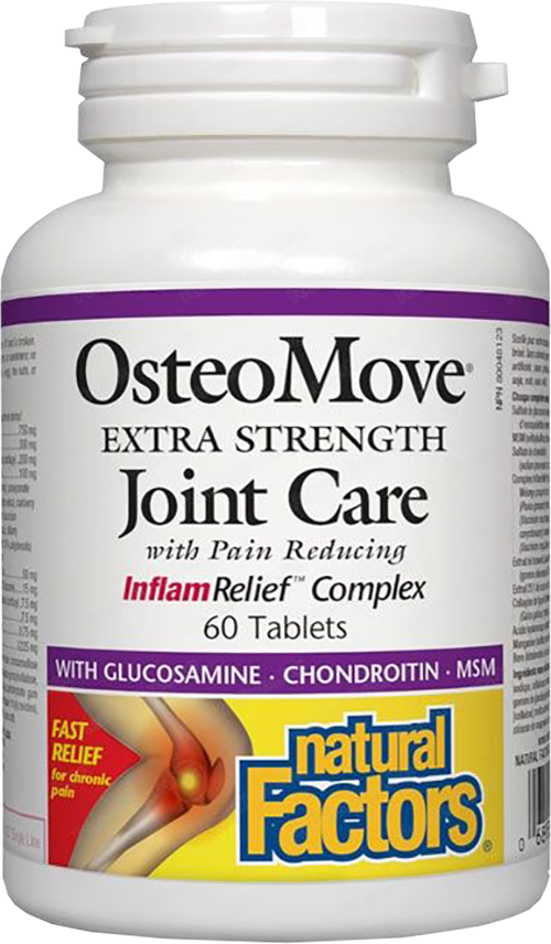 OsteoMove Extra Strength Joint Care 1431 mg - 