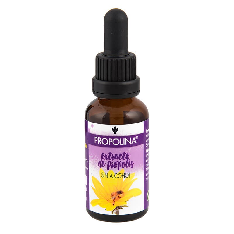 Extracto de Propolis – Прополисова тинктура (без алкохол), 50 ml - BadiZdrav.BG